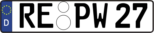 RE-PW27