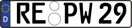 RE-PW29