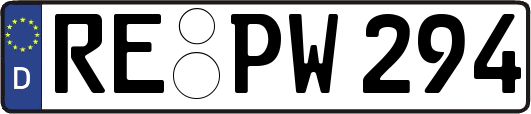 RE-PW294