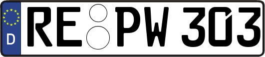 RE-PW303