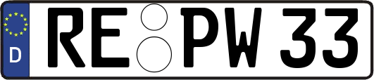 RE-PW33