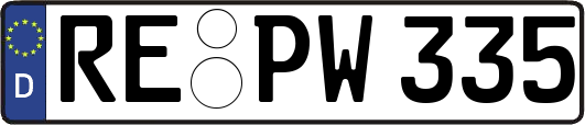 RE-PW335