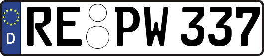RE-PW337