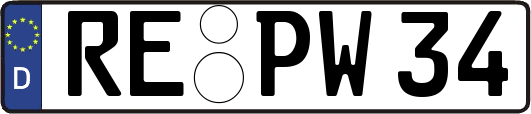 RE-PW34