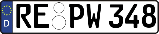RE-PW348