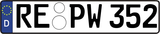 RE-PW352