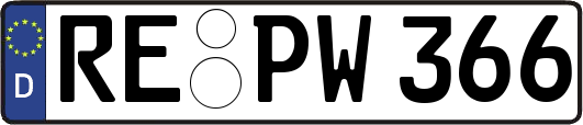 RE-PW366