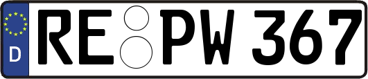 RE-PW367