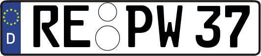 RE-PW37