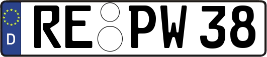 RE-PW38