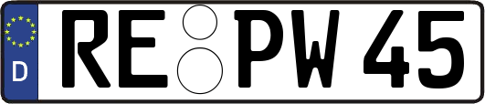 RE-PW45
