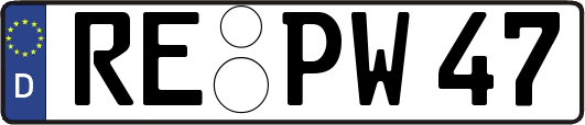 RE-PW47