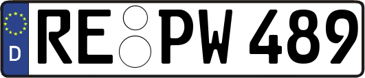RE-PW489