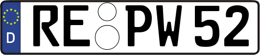 RE-PW52