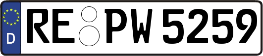 RE-PW5259