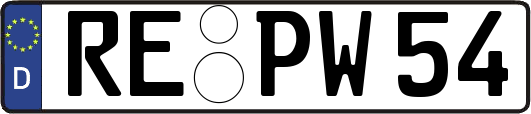 RE-PW54