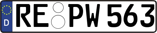RE-PW563