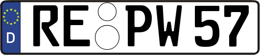 RE-PW57