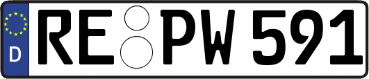 RE-PW591