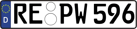 RE-PW596