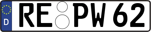 RE-PW62