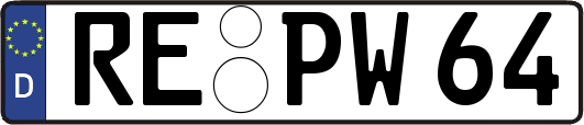 RE-PW64