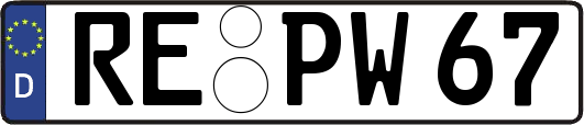 RE-PW67
