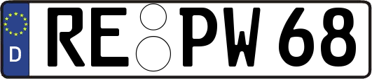 RE-PW68