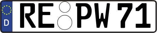 RE-PW71