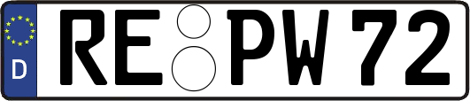 RE-PW72