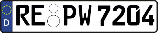 RE-PW7204