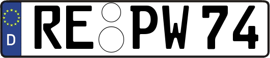 RE-PW74