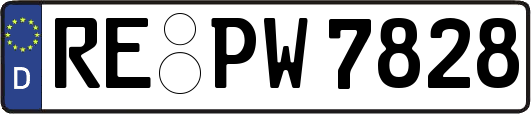 RE-PW7828