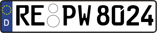 RE-PW8024