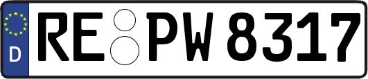 RE-PW8317