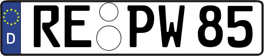 RE-PW85