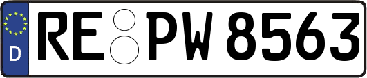 RE-PW8563