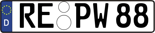 RE-PW88