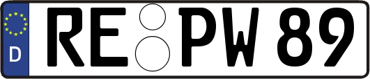 RE-PW89