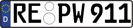 RE-PW911