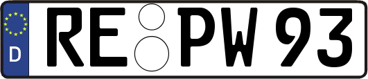 RE-PW93