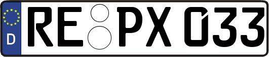 RE-PX033