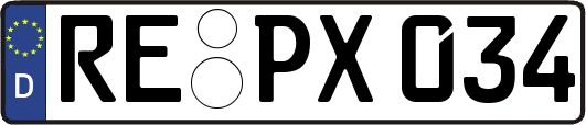 RE-PX034