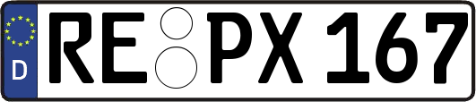 RE-PX167