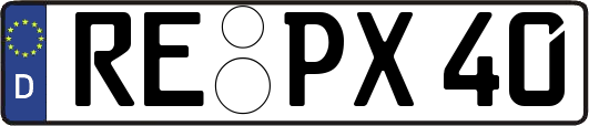 RE-PX40