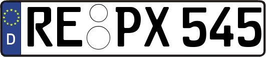 RE-PX545