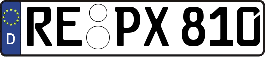 RE-PX810