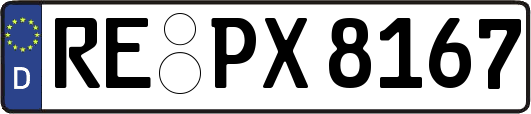 RE-PX8167