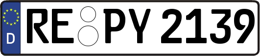 RE-PY2139