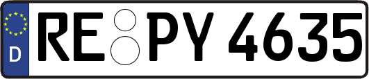 RE-PY4635
